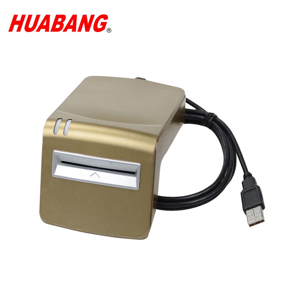 SLE4442 IC card reader официант для предоплаченного метр USB card writer