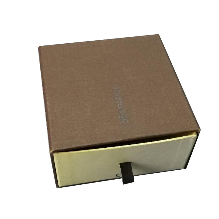 Customzied печати ящик подарочной коробке