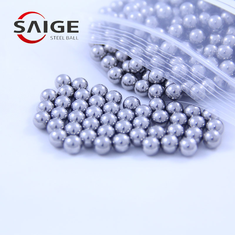 440c Impact Test 2mm 1mm Micro Stainless Steel Ball