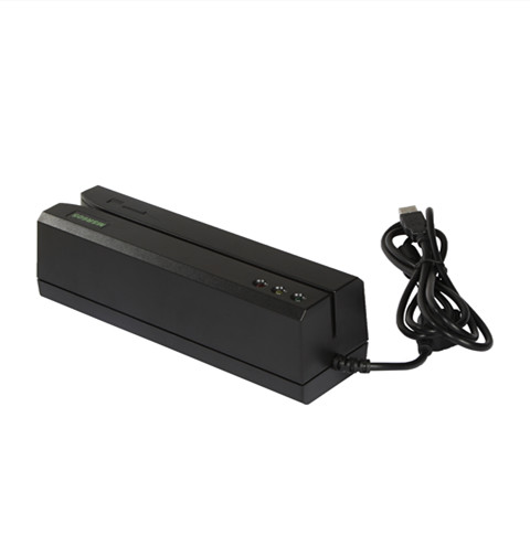 MSR605 трек 1/2/3 мини считыватель магнитных карт/устройство записи SDK с USB визуальным последовательным портом