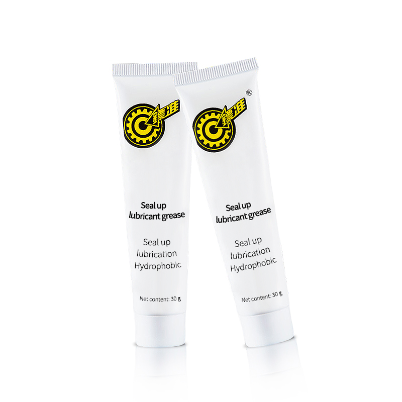 30G Lubricant grease high performance sanitary equipment value sealing lubricant grease for plastic metals rubber