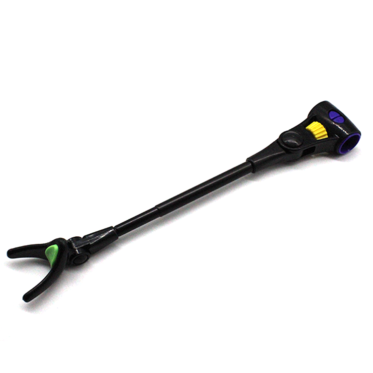 Light type fishing holder Easy to carry support Handing carbon fishing Bracket fishing tackle
