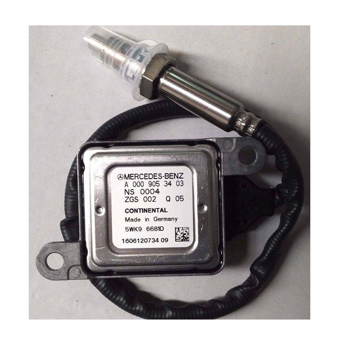 Дизельный Датчик nox, 12 В, датчик двигателя A0009053403 5wk96681D