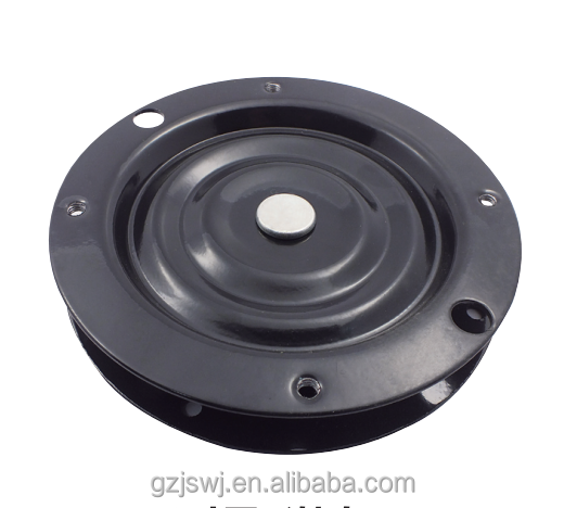 G28 10 дюймов Круглая вращающаяся пластина lazy susan