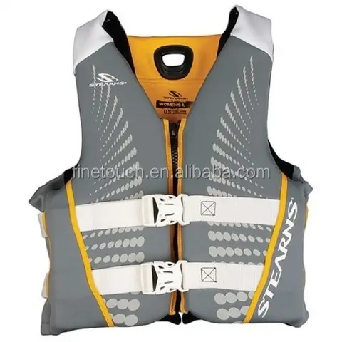 protective waterproof floating life jacket safety vest safety equipment