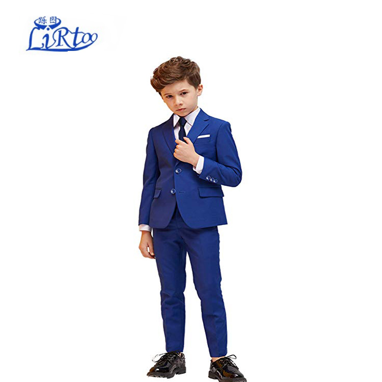 Toddler Kids Boys Suits Set Slim Fit Suit for Boys