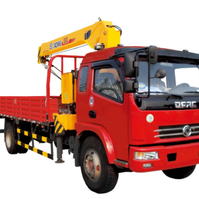 Телескопический кран SQ8SK3Q , 8t для продажи