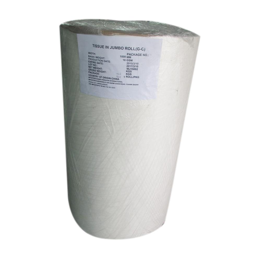 Big mother jumbo rolls Сырье 100% Первичная бумага для туалетной ткани