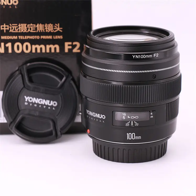 100 Original Yongnuo YN-2.0X III PRO 2x Teleconverter Extender Auto Focus Mount Lens Camera Lens for Canon EF Lens