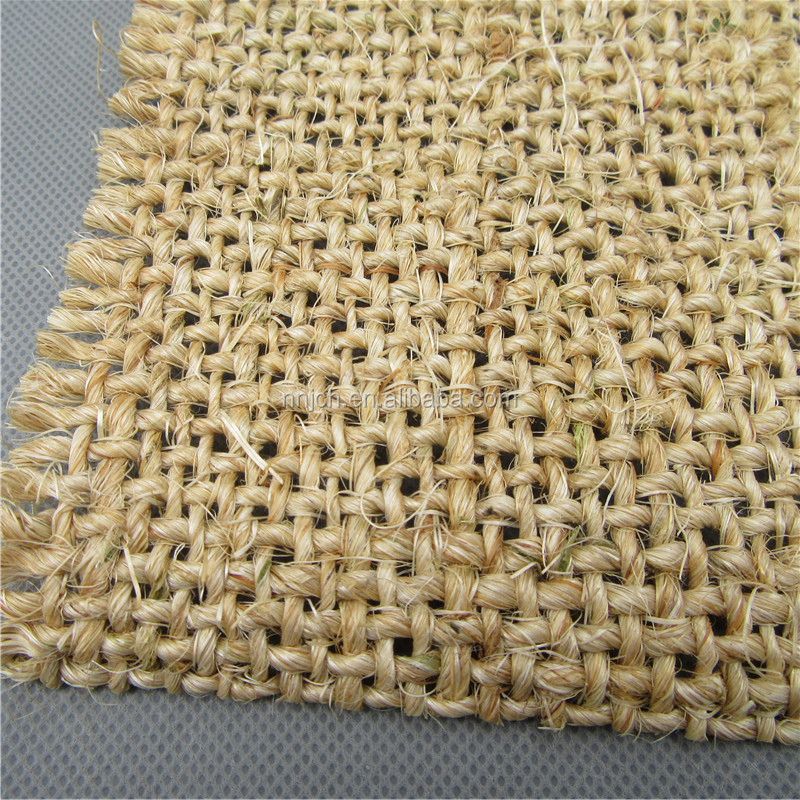 Ткань Sisal для полировки, сизальная ткань, ширина 90-150 см