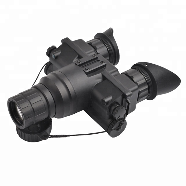Очки ночного видения NVG Gen2 + Gen3 ручной и касок бинокль ночного видения очки D-G2051 небольшого размера Компактный ODM