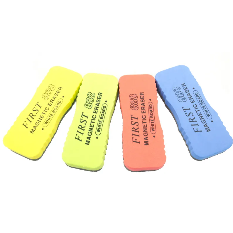 Custom Magnetic Pen Chalk Whiteboard Eraser