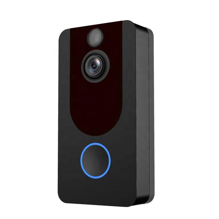 Amazon Лидер продаж EKEN V7 дверной звонок HD 1080P умная камера безопасности с чимом WiFi IP домашняя камера дверной звонок