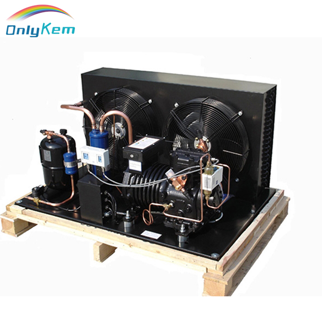 Tecumseh compressor condensing unit
