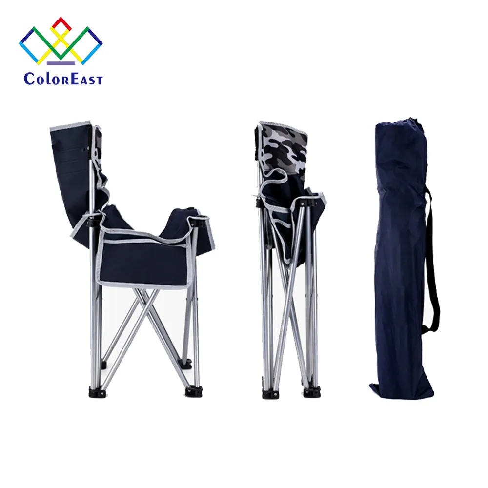 Very Popular Modern Fabric Pocket Fishing Chair CEFC004 for Fashion Life