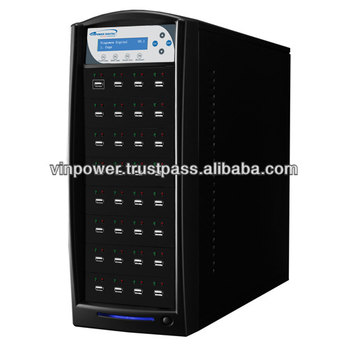 Vinpower цифровой USB Shark USB Дубликатор-31 цель