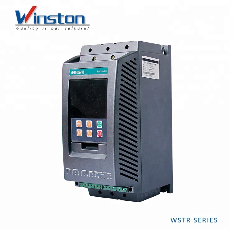 WSTR3018 широко используемый мягкий стартер 220 В 380 В
