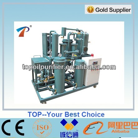 Used cooking oil purification plant for food factory, cooking oil factory, vegetable oil factory and bio diesel fuel production