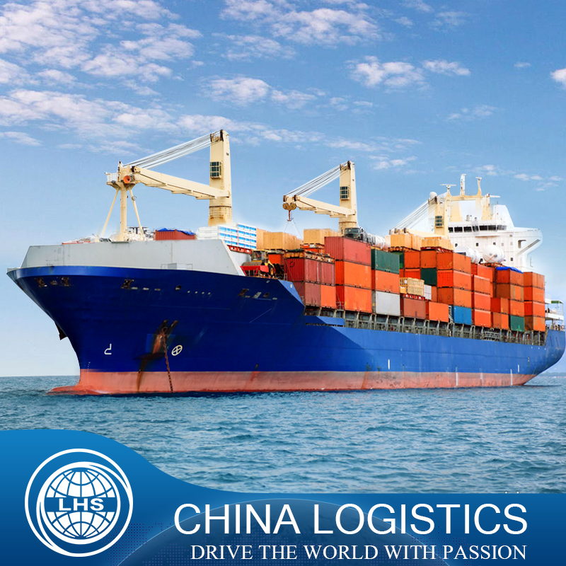 LHS доставка DHL/TNT/UPS/FEDEX/ARAMEX/EMS экспресс из Шэньчжэня в США по морю