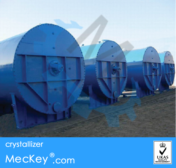 Meckey новых технологий вакуума испарения кристаллизатора