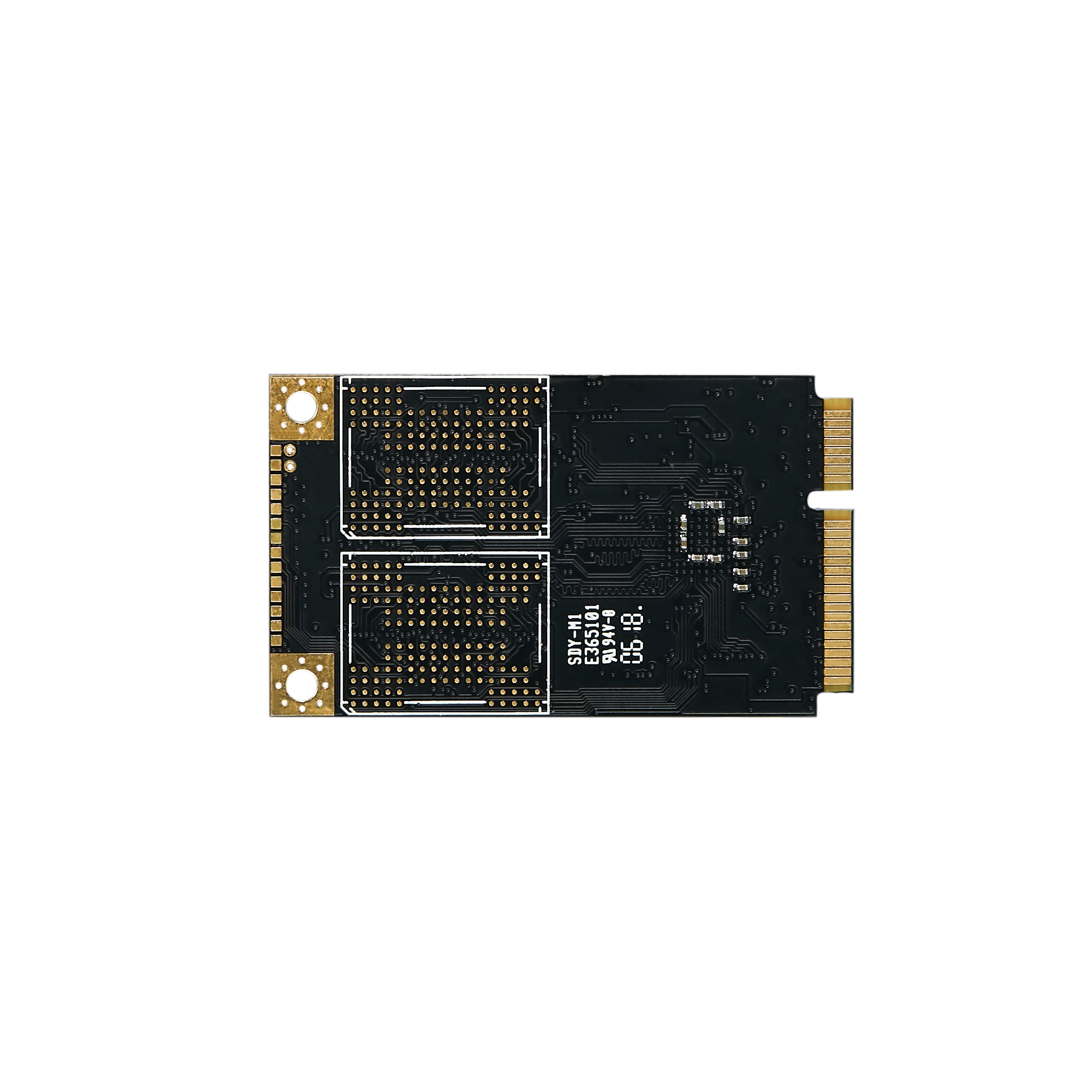 Kingspec 256 Гб MLC мини половина размера mSATA sata адаптер SSD жесткие диски для настольного сервера MID