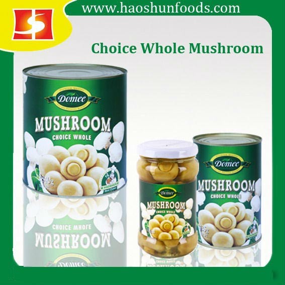 Консервы нарезанных грибов 50% Вкусные Консервы из грибов