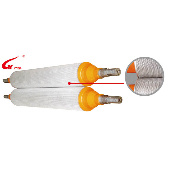 paper embossing roller