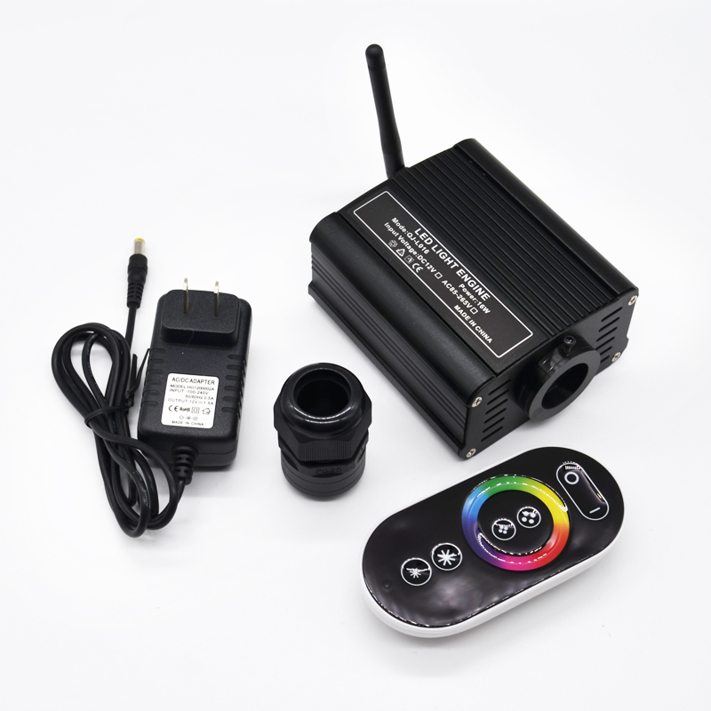 Высококачественный светодиодный потолочный светильник RGB с дистанционным управлением, 16 Вт