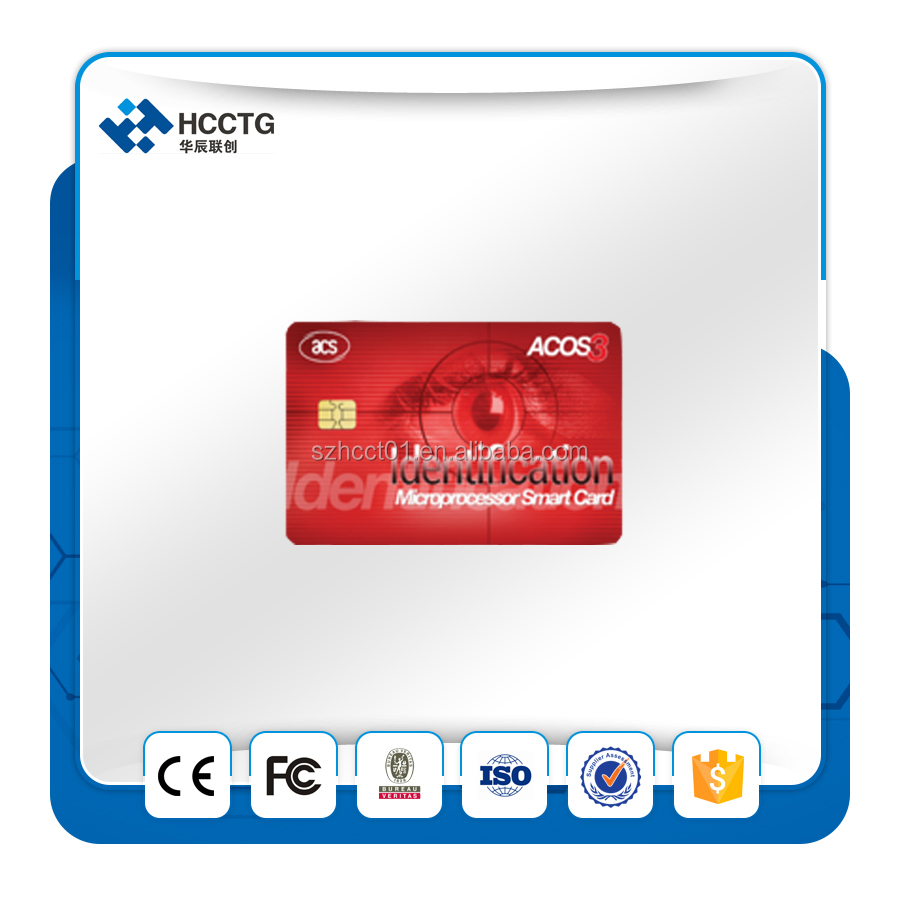 Идеальное Решение для Оплаты/Лояльности для Микропроцессора Card-ACOS3