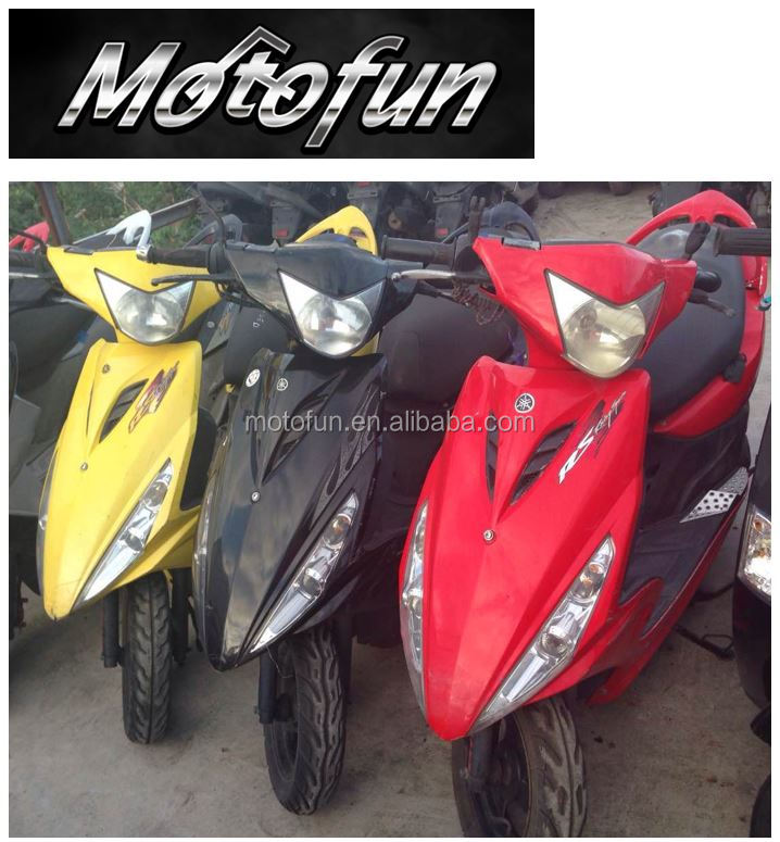 Used for Yamaha RS 100 Scooter Motorcycle