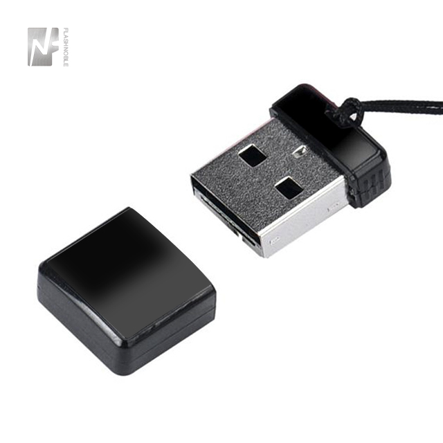 Кардридер Mini USB 2,0 для карт памяти sd TF