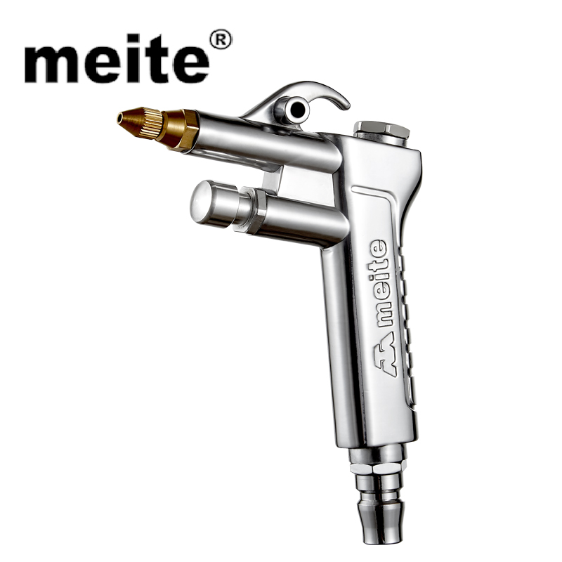 Meite air blow gun DG-10 Замена металлического воздуха низкого давления mini air blow dust gun