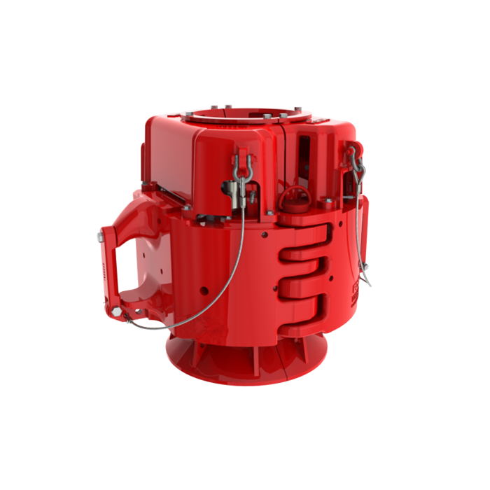 API Spec 8A/8C wellhead tools high quality SE series slip Type elevator/spider for well drilling