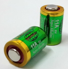 Высокое напряжение L1016 MN11 6V 11A сухие щелочные батарейки 5 пак для зажигалок