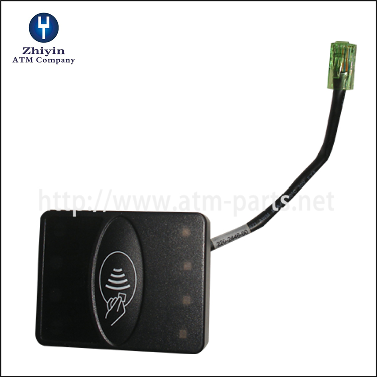 NCR kiosk II Бесконтактный картридер 445-0718404 009-0024443