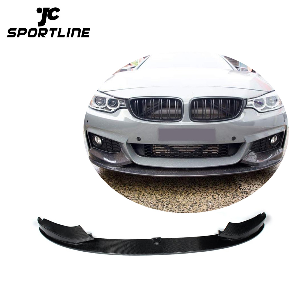 P style F32 M спортивный передний бампер для BMW 4 серии F32 F33 F36 M Sport M tech 2014-2018