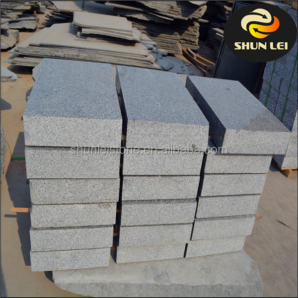 Granite Stone Decorative Garden Edging Paving Stone