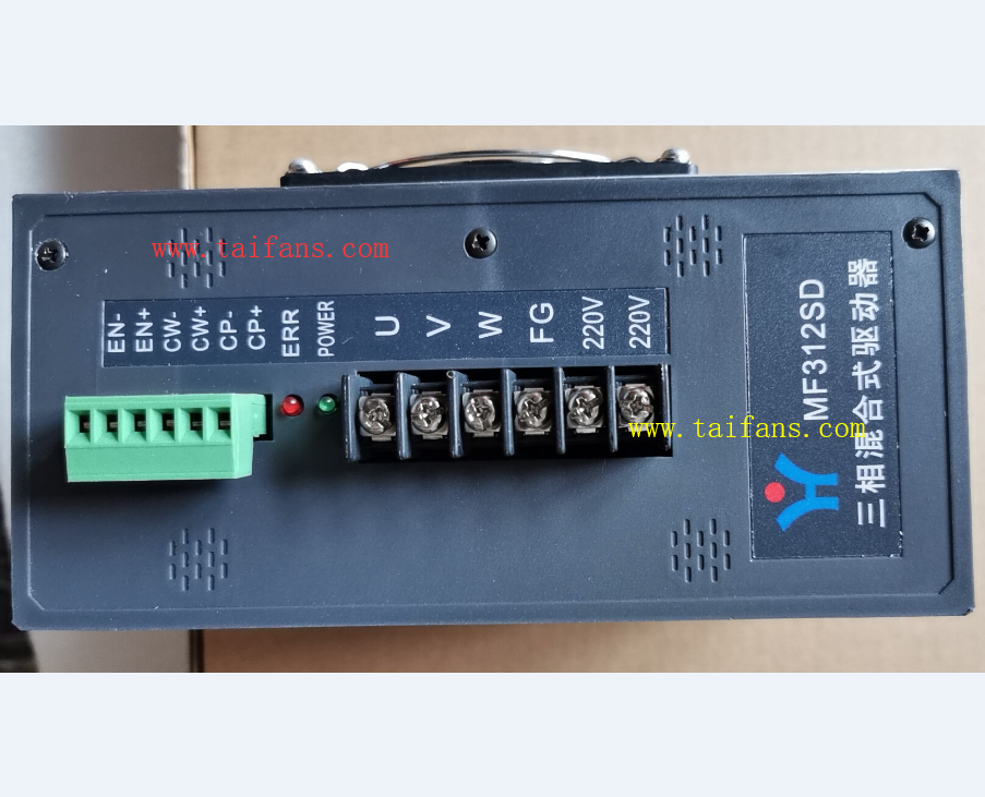 Оригинальный Новый 3 фазы драйвер MF312SD MD312SD (заменить для MF308SD MF308SD-12)
