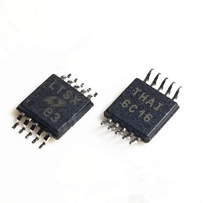 (Новинка & оригинал) переключатель контроллер LTC1871 LTC1871EMS ltsx MSOP-10 IC откалывает на складе