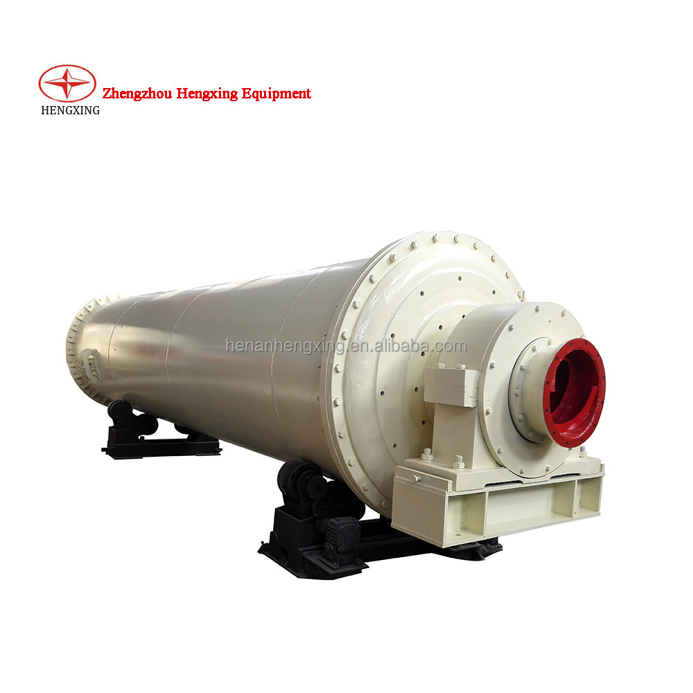Energy Saving Lead And Zinc Ore Processing Ball Mill Machine