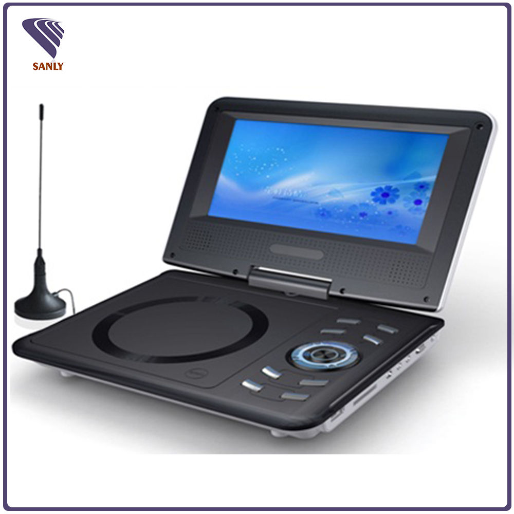 China factory portable blu ray player reviews for car headrest