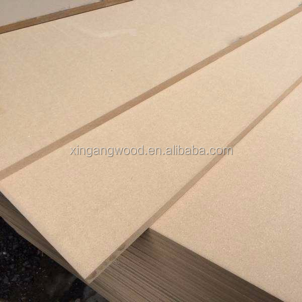 2-25 мм плоская доска mdf E2/ E1/ E0 стандарт