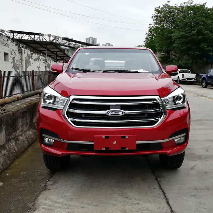Новый продукт, Китай, ISUZU TAGA 4x4, дизельный пикап для продажи