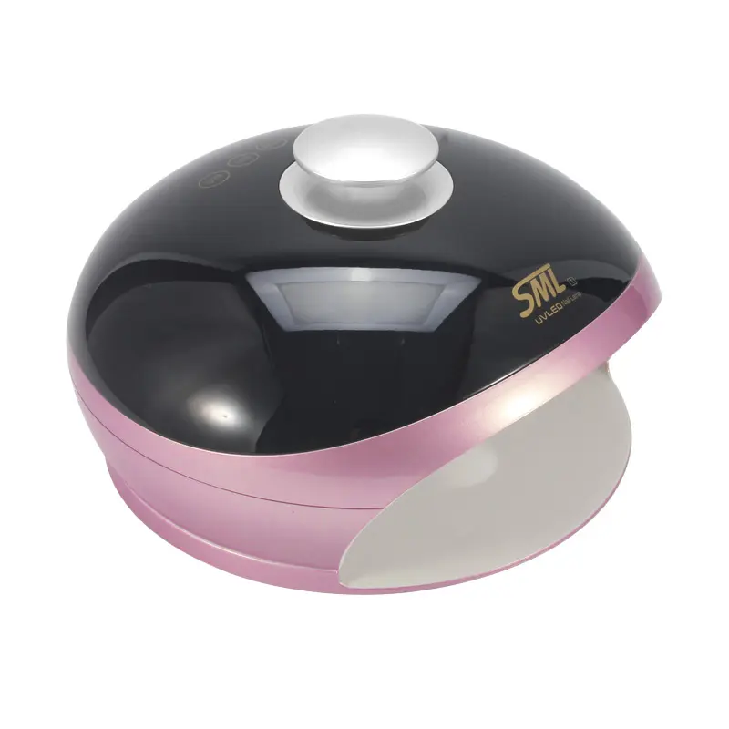 SML S1 68W UV LED Lamp Nail Dryer LCD Display 33 LEDs Manicure For Curing Gel Polish Dryer Nail Lamp  Nail Tools