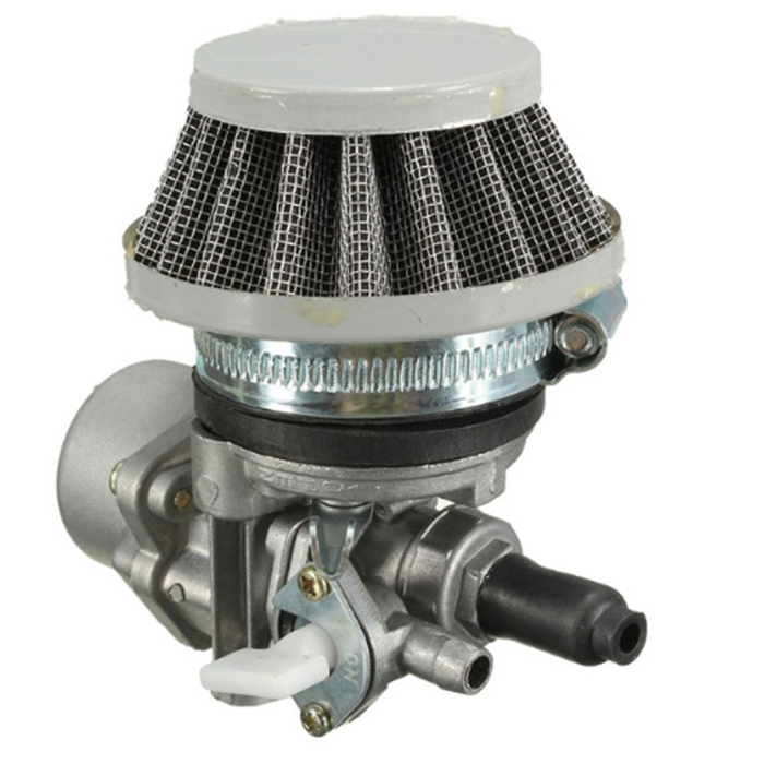 Карбюратор Mini Carb с воздушным фильтром для 47cc 49cc Mini Moto ATV внедорожный карманный велосипед