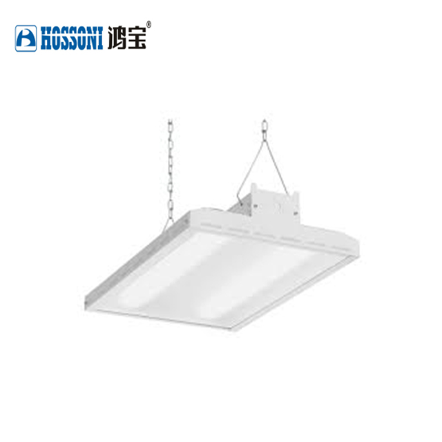 Gold supplier industrial fixture led linear highbay light