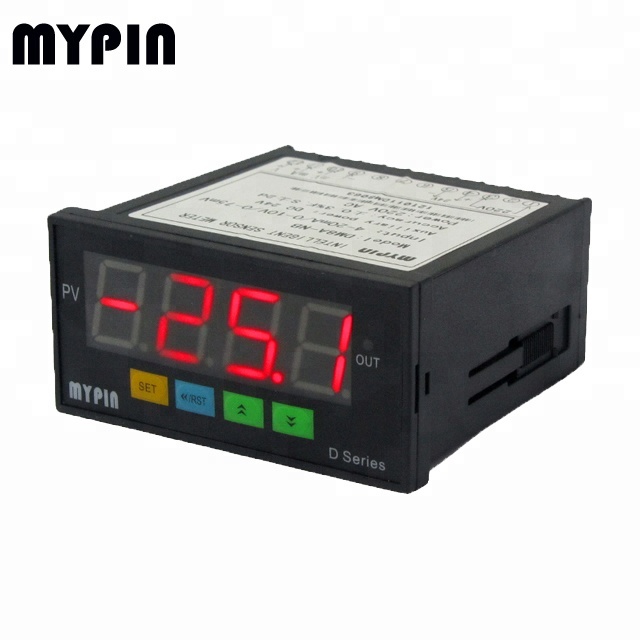 Индикатор дифференциального давления серии MYPIN DM8