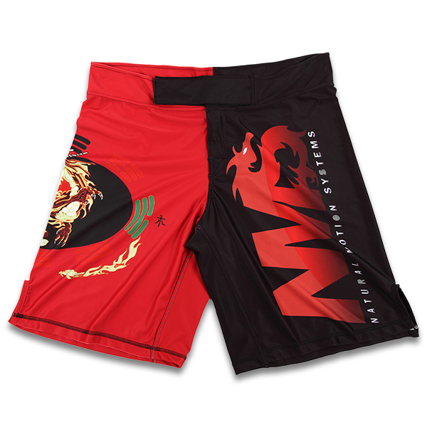 Hot Selling Custom Sublimated MMA shorts