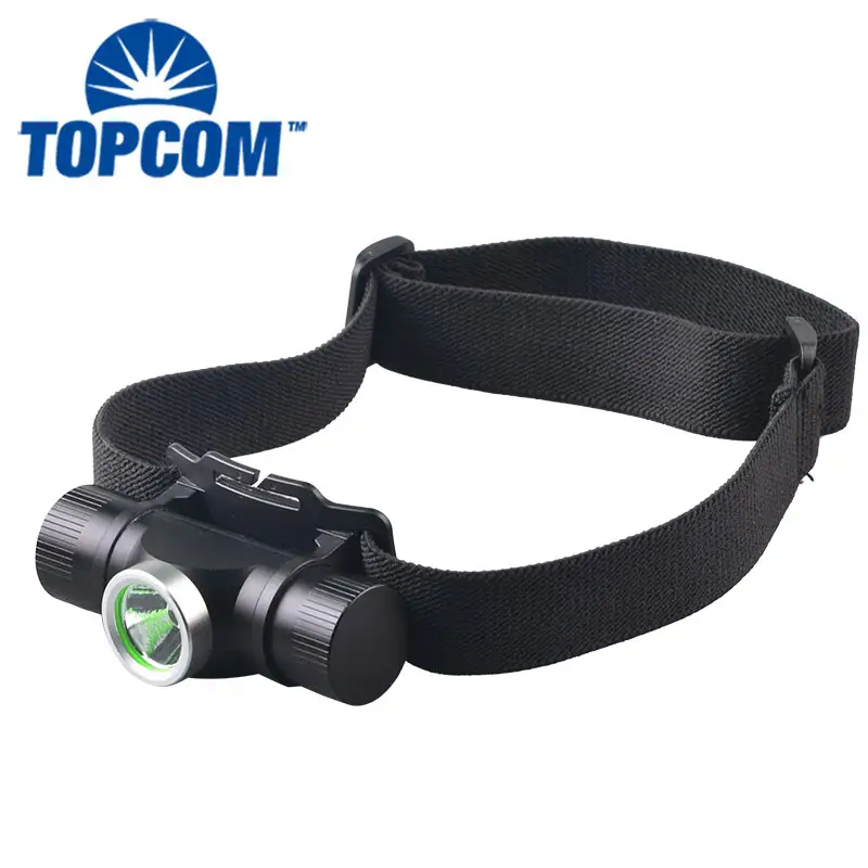 High Power 18650 Headlamp Rechargeable USB LED Head Lamp Torch Light