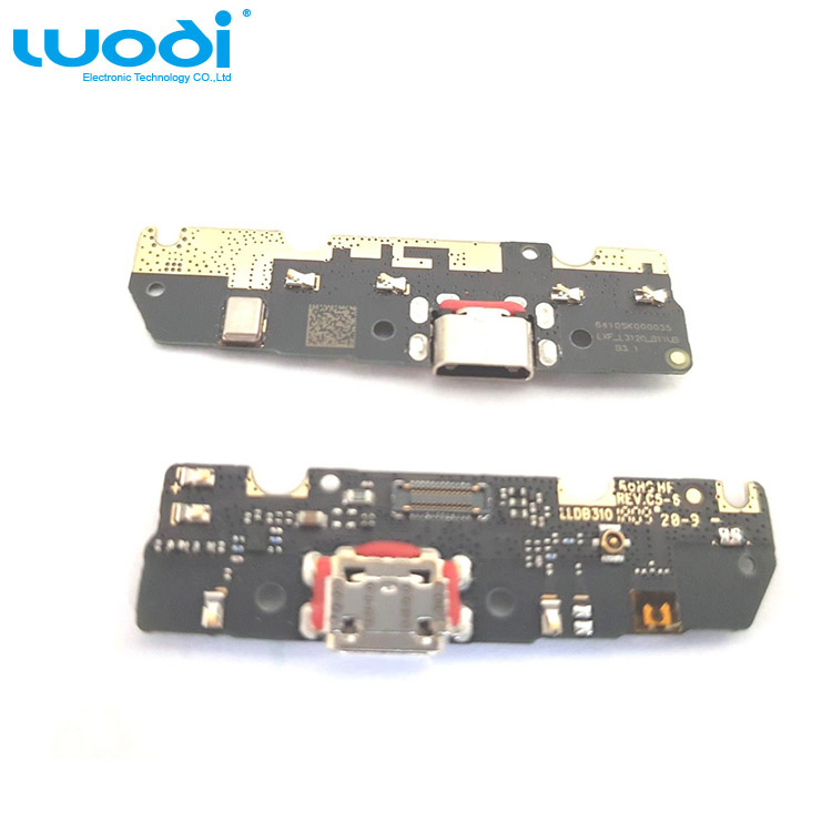 Запасной USB-порт для зарядки для Motorola Moto G6 Play xt3528